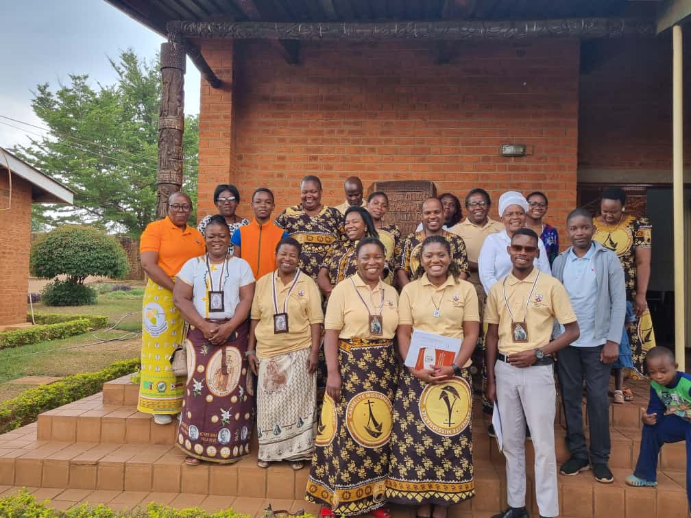 St. Teresa of Avila Community in Formation