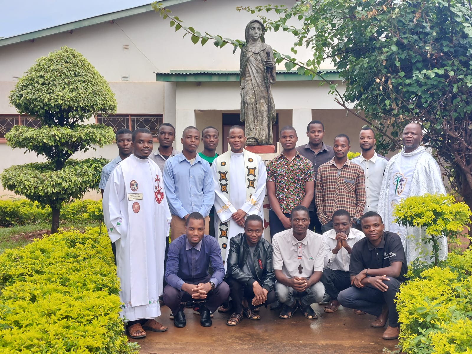 St Teresa Formation House ICI