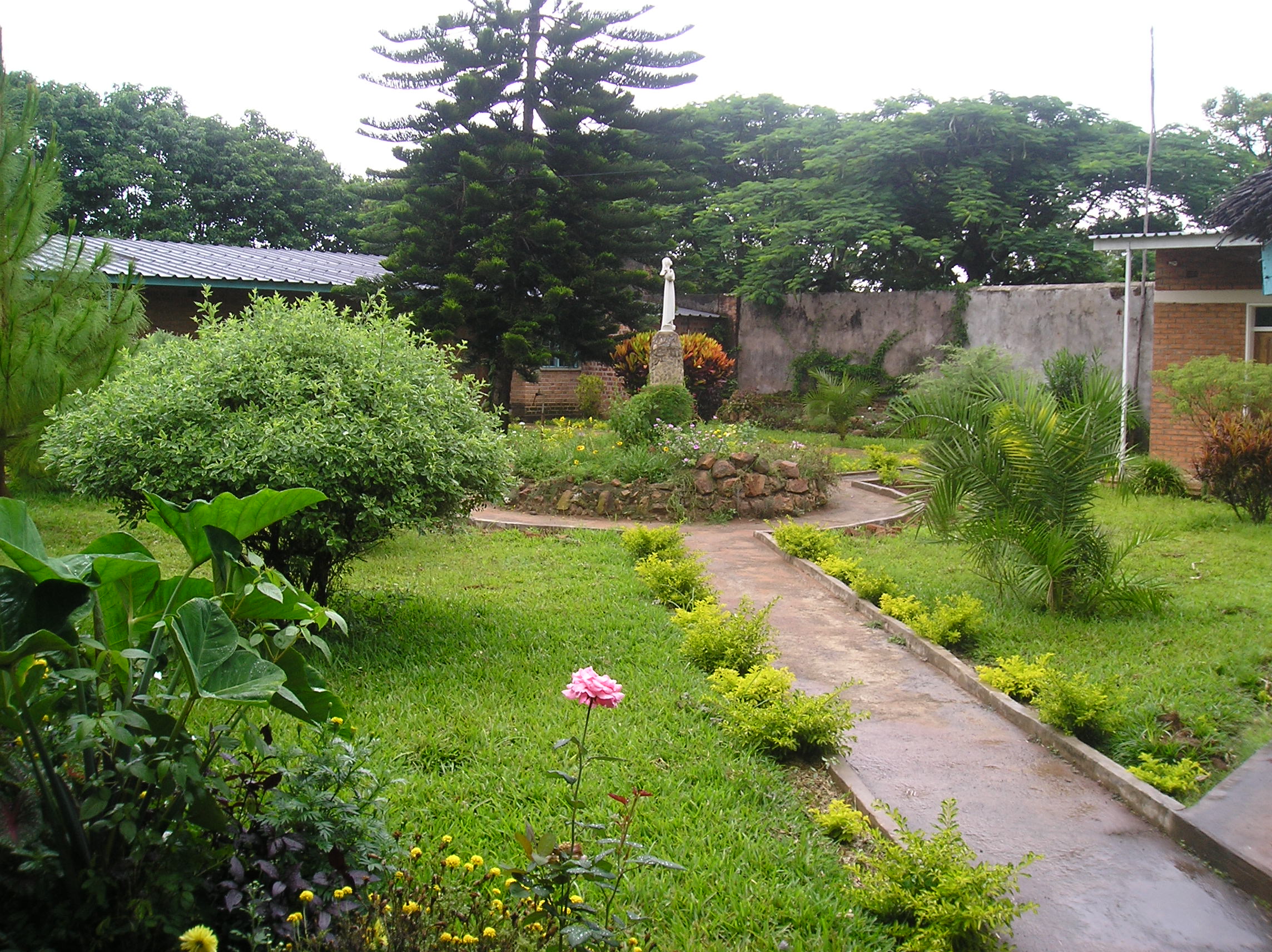 Kapiri Our Lady of Mount Carmel Friars Community