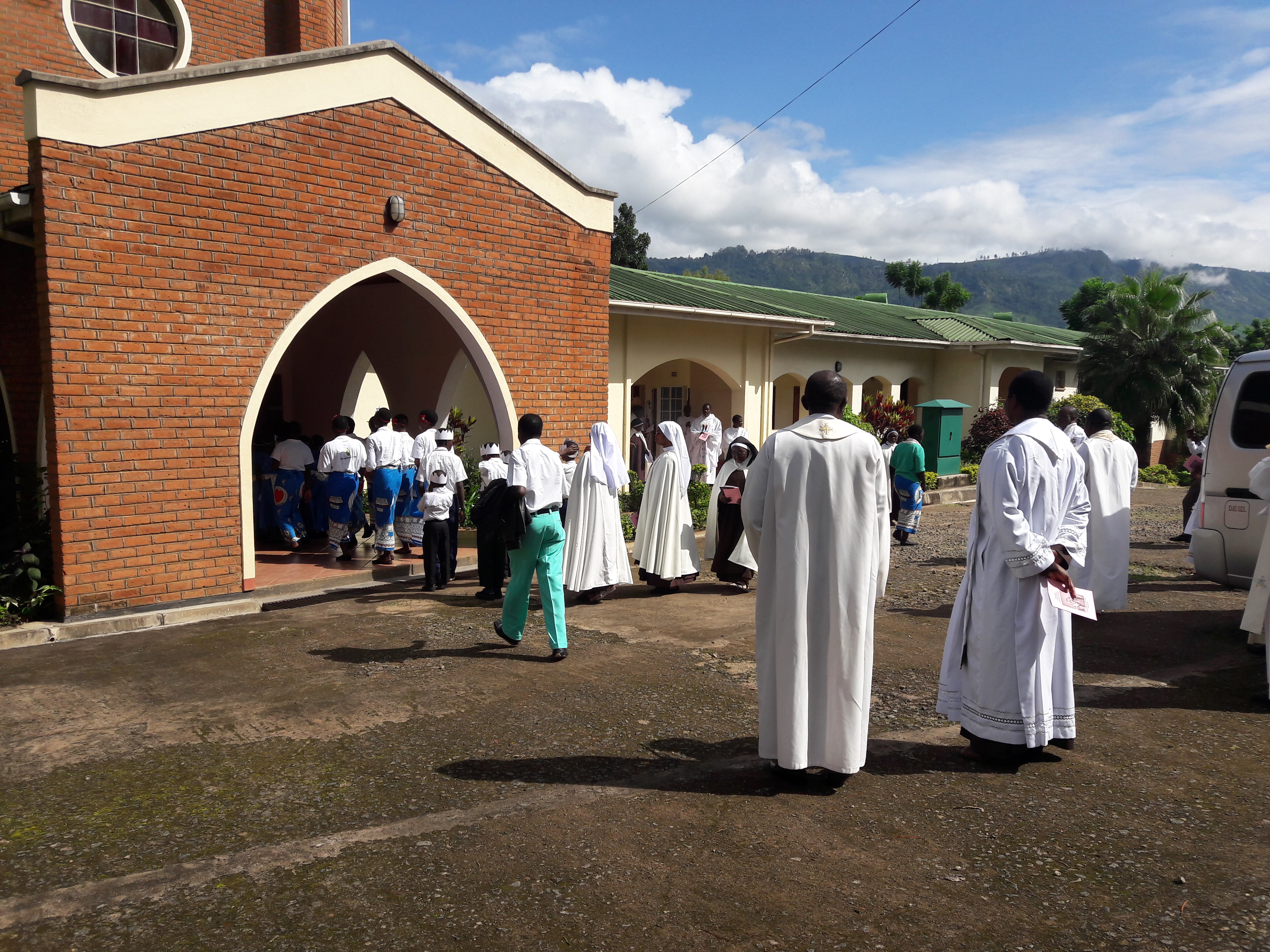 Holy Family Community in Formation
